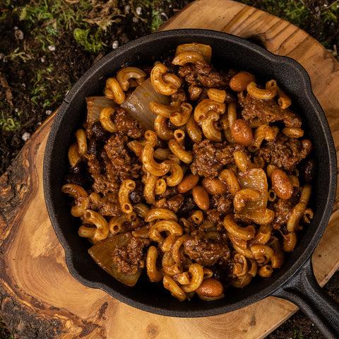 Image of Beyond Outdoor Meals 6-Pack - 2-Day Supply (4,260 Calories, 12 Servings)