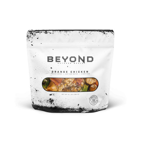 Image of Beyond Outdoor Meals 6-Pack ~ 2-Day Supply (Thank You Offer)