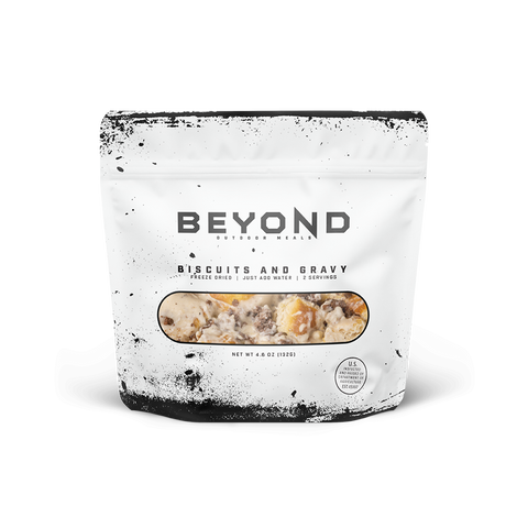 Image of Beyond Outdoor Meals 6-Pack (2-Day Supply) - Insiders Club