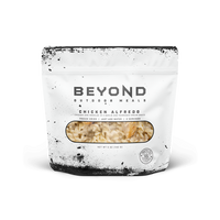 Thumbnail for Chicken Alfredo Pouch by Beyond Outdoor Meals (710 calories, 2 servings)