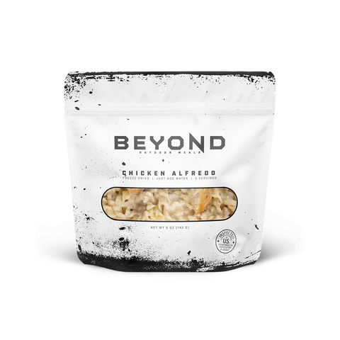 Image of Beyond Outdoor Meals 6-Pack ~ 2-Day Supply (Thank You Offer)