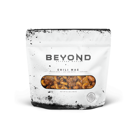 Image of Beyond Outdoor Meals 6-Pack (2-Day Supply) - Insiders Club