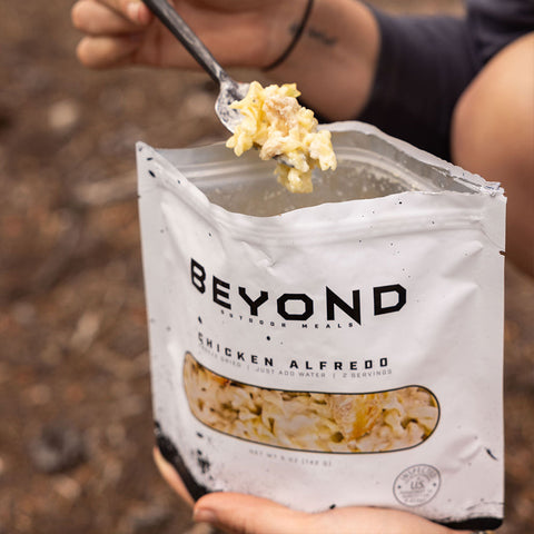 Image of Beyond Outdoor Meals 6-Pack (2-day supply) - Insiders Club