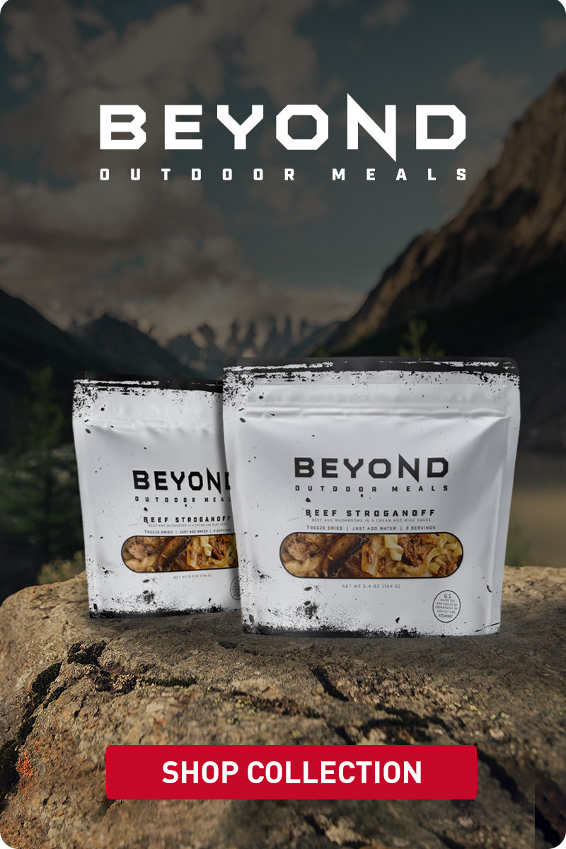 My Patriot Supply: Beyond Outdoor Meals
