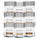 Beyond Outdoor Meals 9-pack Sampler (6,390 calories, 18 servings)