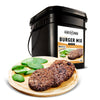 Black Bean Burger Mix Bucket - 60 servings (Thank You Offer)