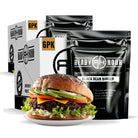 Black Bean Burger Case Packs