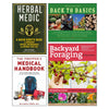 Essential Emergency Survival Books Collection (4 books) (Thank You Offer)