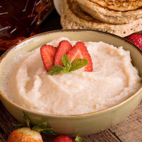 Strawberry Flavored Creamy Wheat