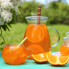 Orange Energy Drink