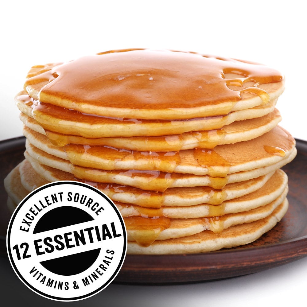 Buttermilk Pancake Mix Case Pack (50 servings, 5 pk.)