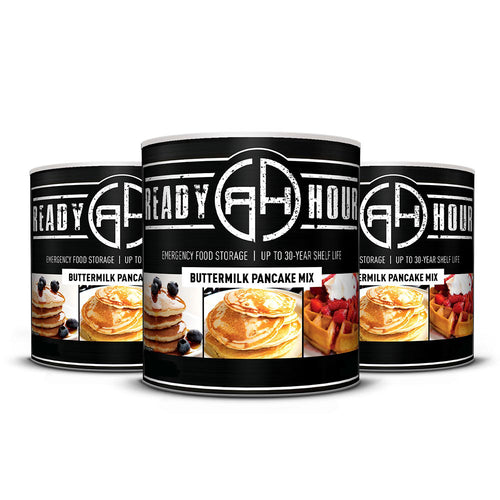 Buttermilk Pancake Mix #10 Can (32 servings)