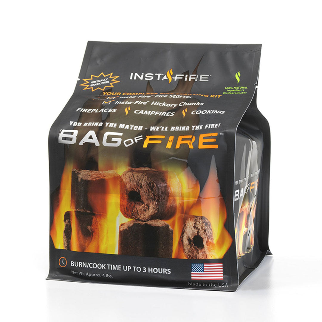 Bag of Fire by InstaFire