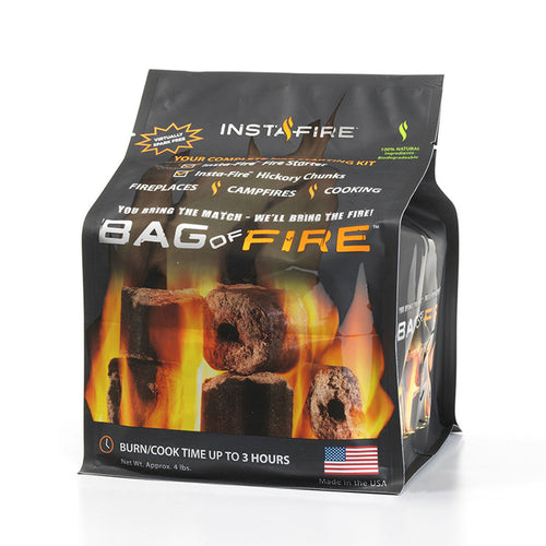 Bag of Fire by InstaFire