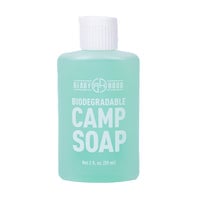 Thumbnail for Biodegradable emergency camp soap  from ready hour for hygiene in disaster scenarios