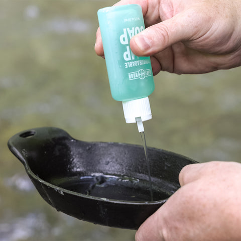 Image of Biodegradable Camp Soap by Ready Hour (2oz)