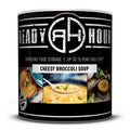 Cheesy Broccoli Soup #10 Can (23 servings)