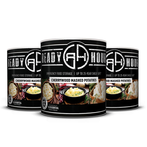 Cherrywood Mashed Potatoes #10 Can (23 servings)