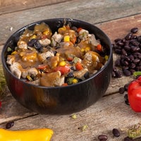 Thumbnail for Chicken Fajita Pouch by Beyond Outdoor Meals (710 calories, 2 servings)