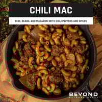 Thumbnail for Chili Mac Pouch by Beyond Outdoor Meals (710 calories, 2 servings)