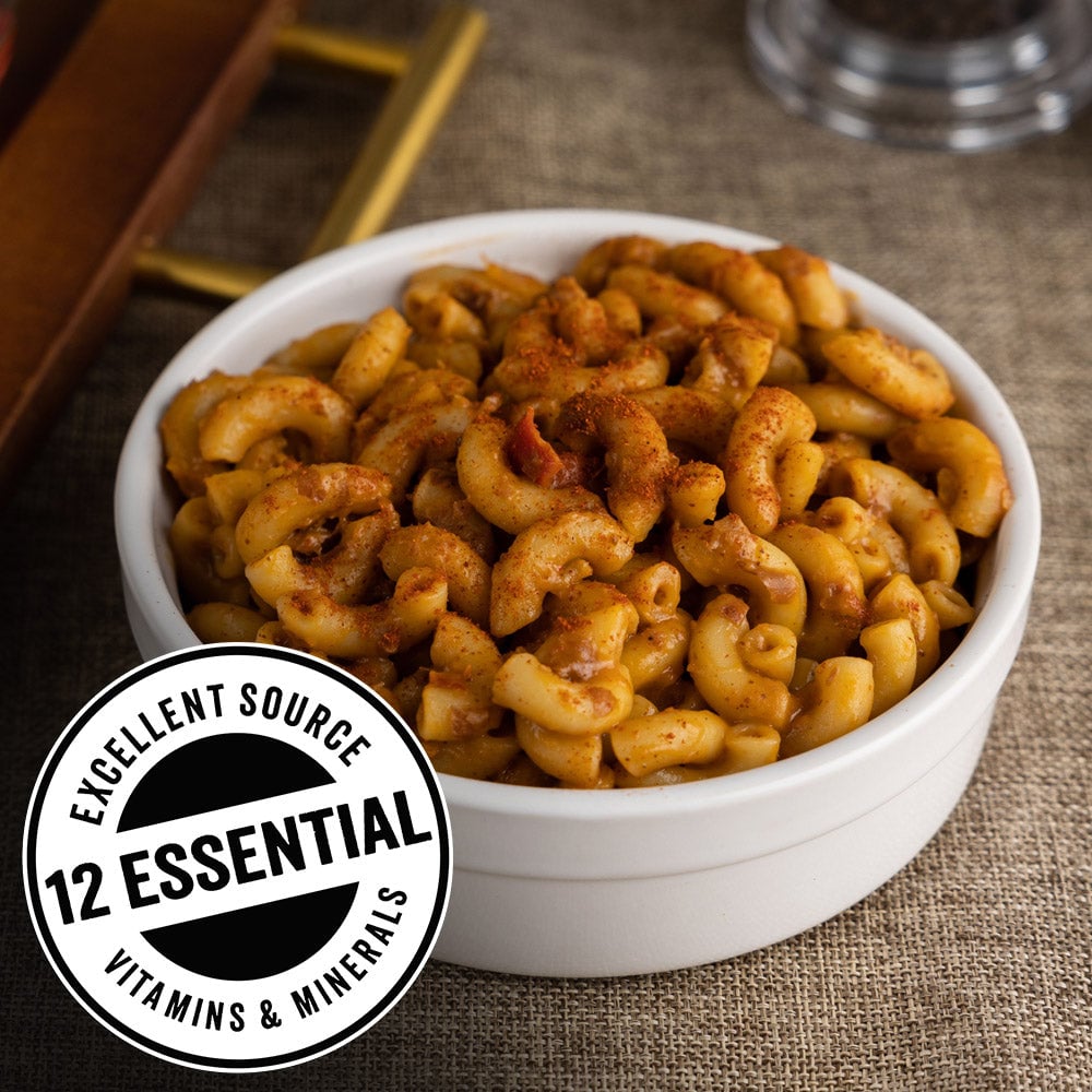 Chili Mac Case Pack (48 servings, 6 pk.)