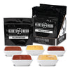 Condiments Case Pack Kit  (5 varieties, 6 pk.)