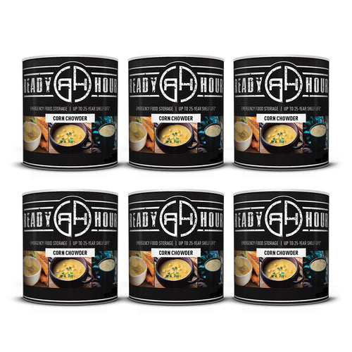 Corn Chowder #10 Can (22 servings)