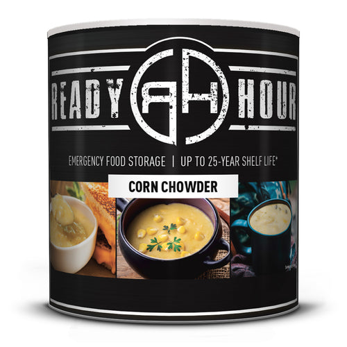 Corn Chowder #10 Can (22 servings)