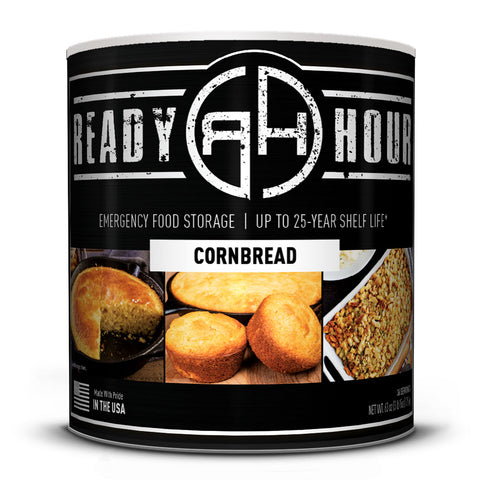 Image of Cornbread #10 Can (3lbs 15oz)