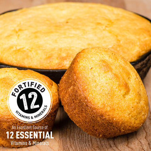 Image of Cornbread Case Pack (48 servings, 4 pk.) - Insiders