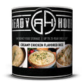 Creamy Chicken Flavored Rice #10 Can (18 servings)