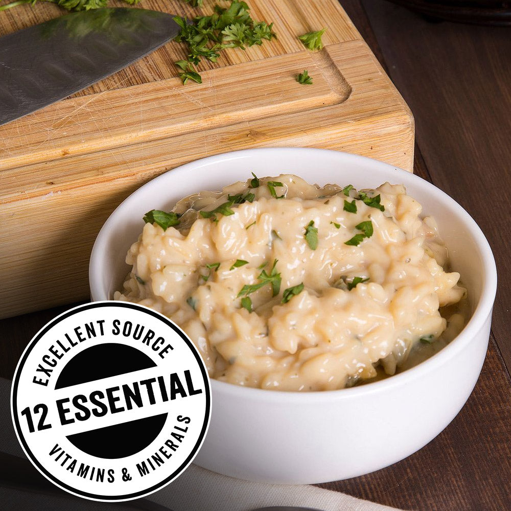 Creamy Chicken Flavored Rice #10 Can (18 servings)