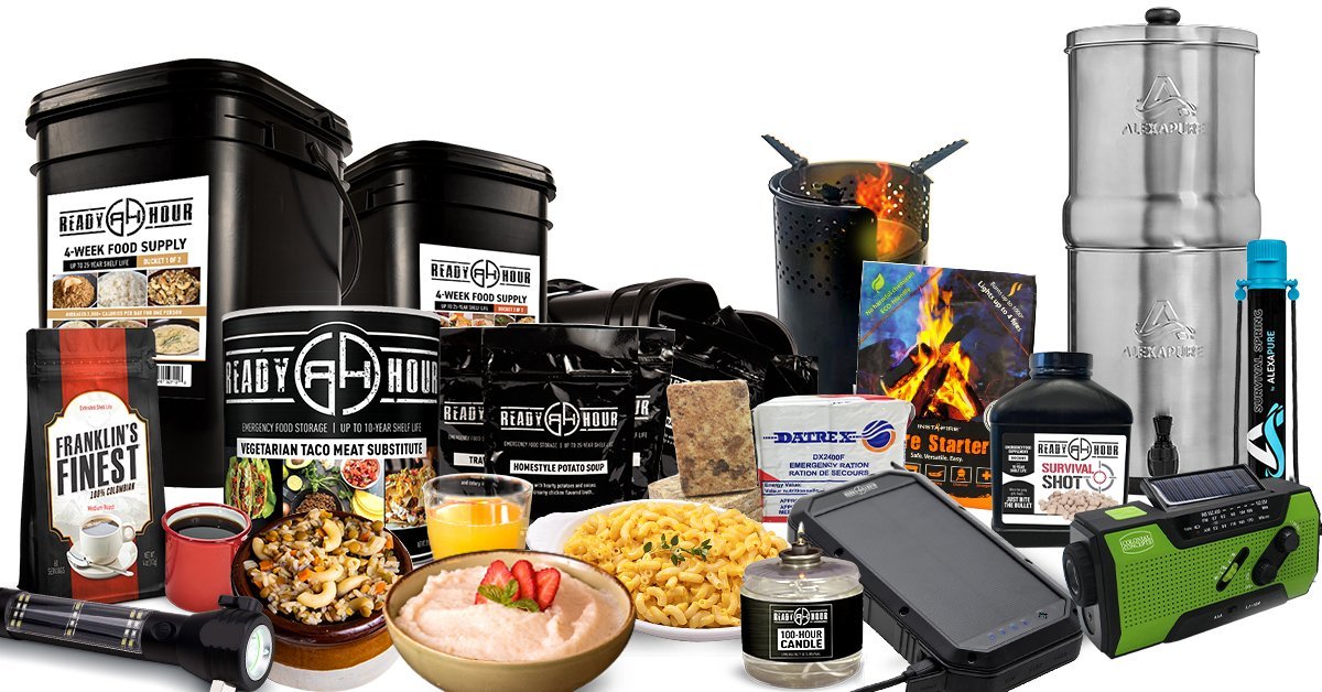 Fire Starters and Outdoor Stoves & Ovens - My Patriot Supply - My Patriot  Supply