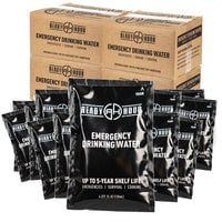 Thumbnail for Emergency Drinking Water Pouch Case 4-Pack Bundle (256 pouches) by Ready Hour