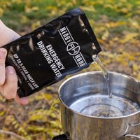 Thumbnail for Emergency Ration Bars + Water Pouches Bundle