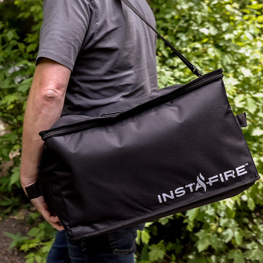 EMBER Off-Grid Biomass Oven PLUS Oven Carrying Case by InstaFire