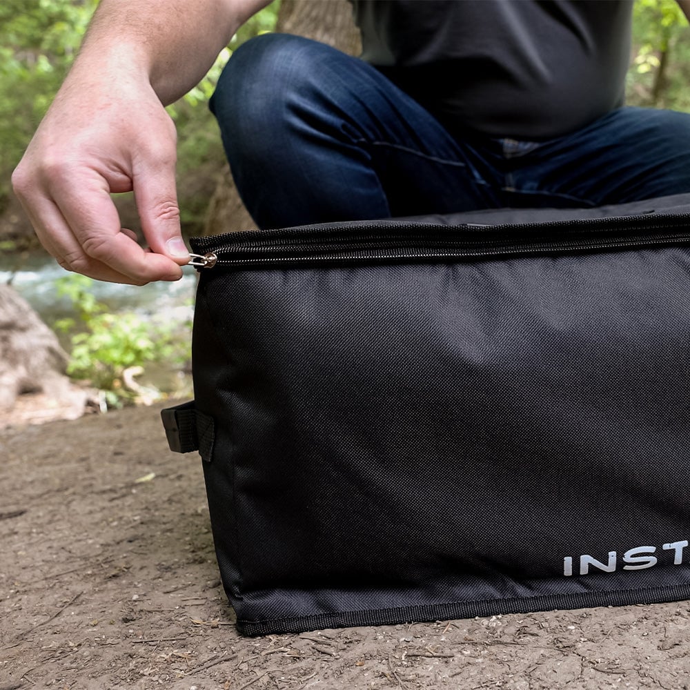 EMBER Off-Grid Biomass Oven PLUS Oven Carrying Case by InstaFire