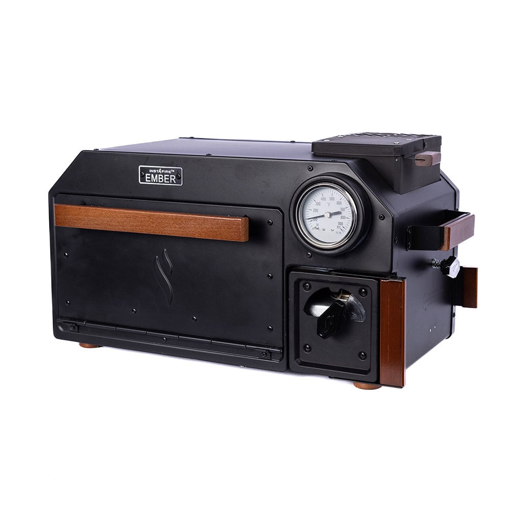 EMBER Off-Grid Biomass Oven PLUS Oven Carrying Case by InstaFire