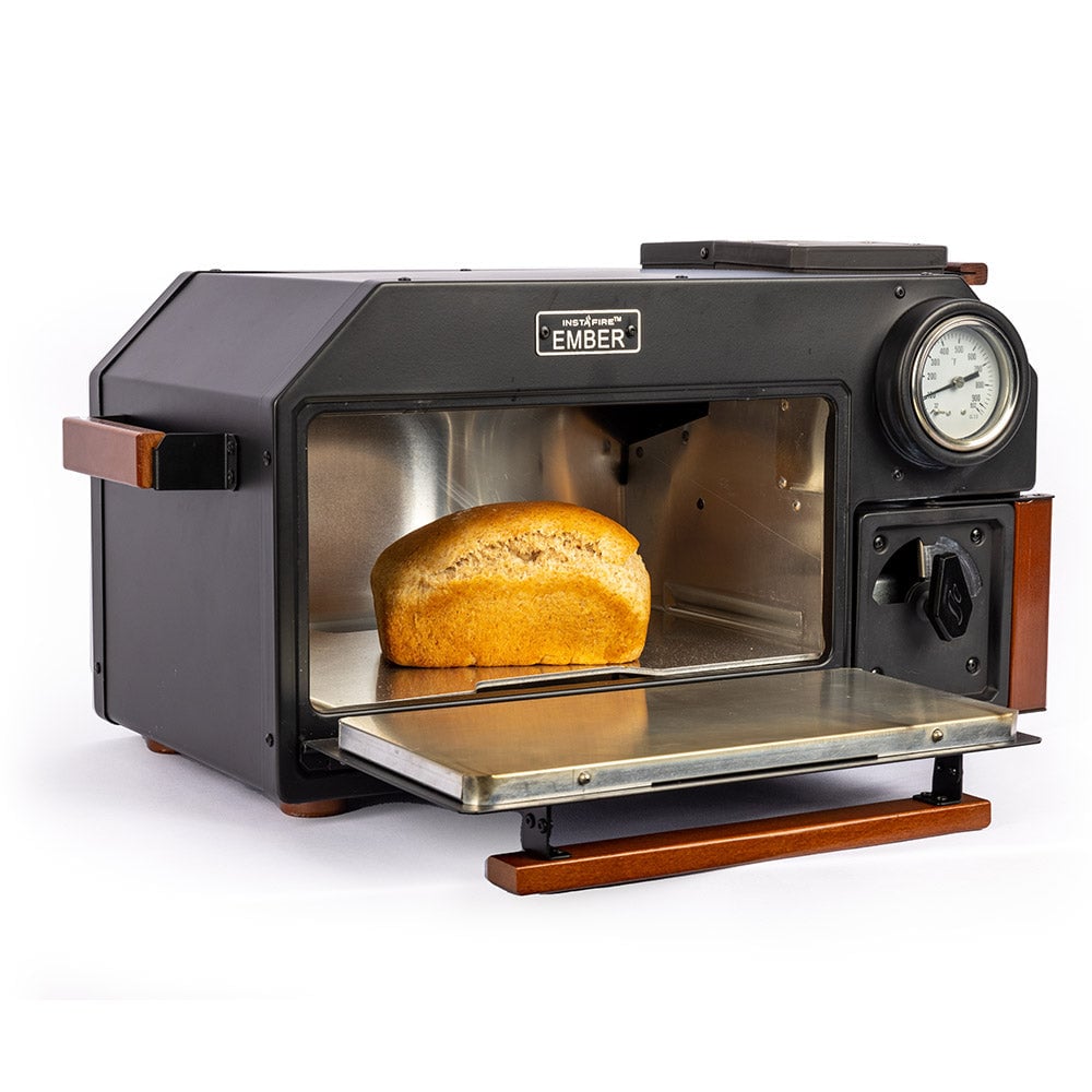 EMBER Off-Grid Biomass Oven PLUS Oven Carrying Case by InstaFire