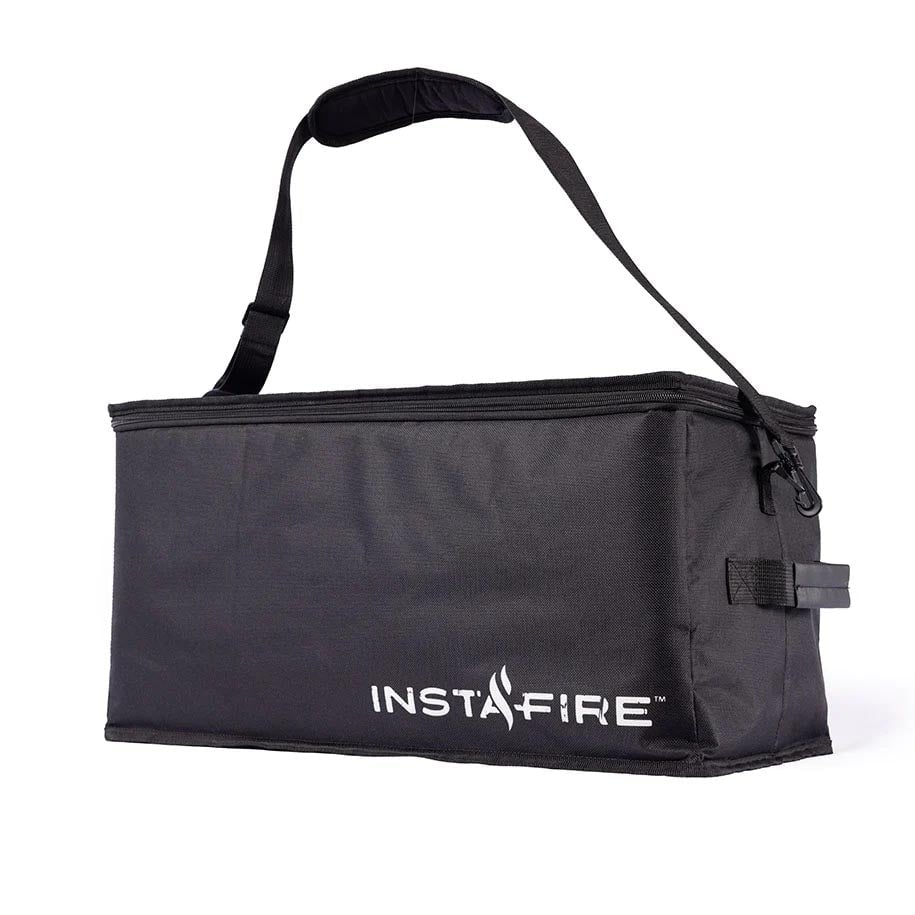 EMBER Off-Grid Biomass Oven PLUS Carrying Case & Pan Kit by InstaFire