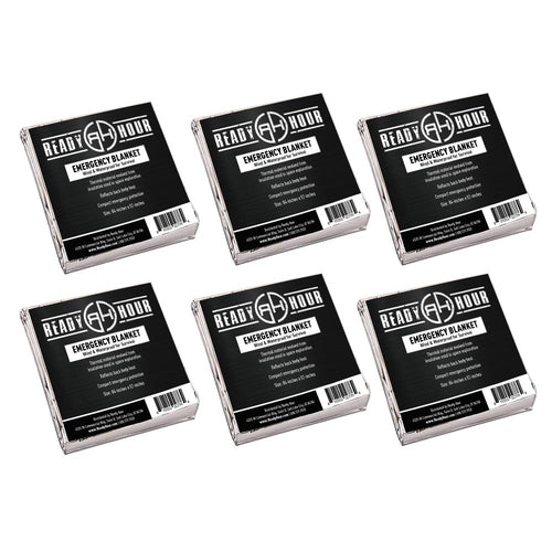 Large Emergency Blanket by Ready Hour