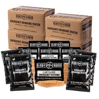 Thumbnail for Emergency Ration Bars + Water Pouches Bundle