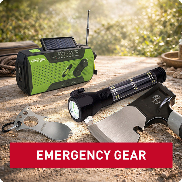 My Patriot Supply: Emergency Gear