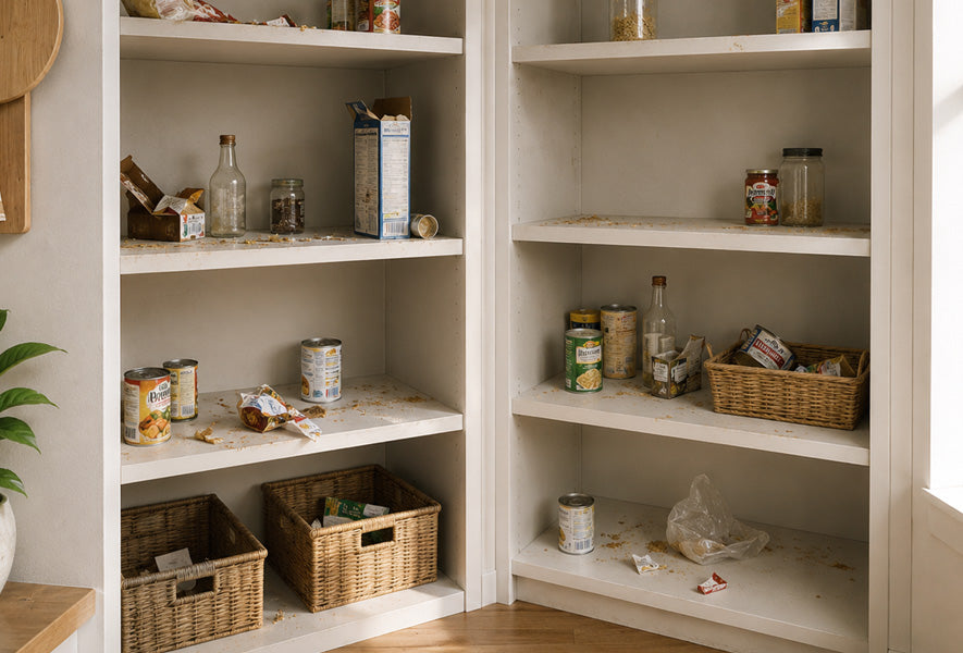 Empty Pantry
