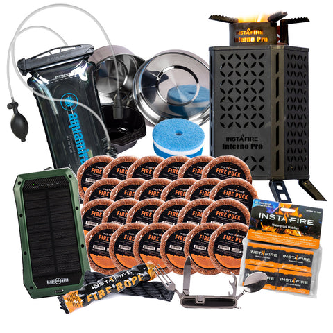 Image of Essential Survival Supplies Bundle