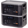 Image of Grid Doctor 2200XP Expansion Battery Kits - 2 Expansion Batteries