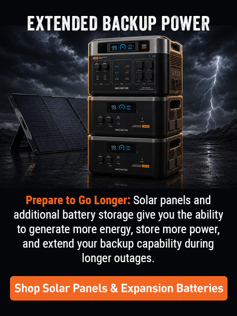 Extended Backup Power