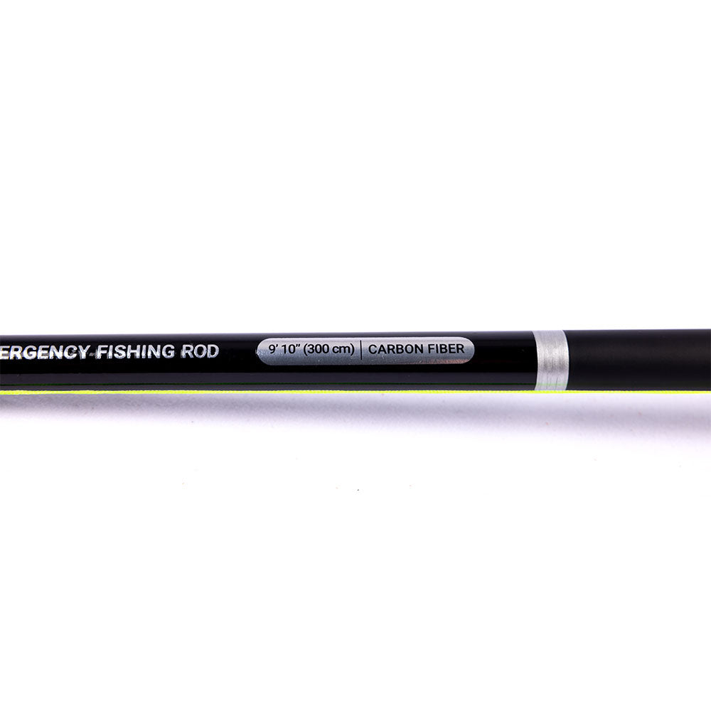 Tenkara Emergency Fishing Rod with Fly Kit by Ready Hour - My Patriot Supply
