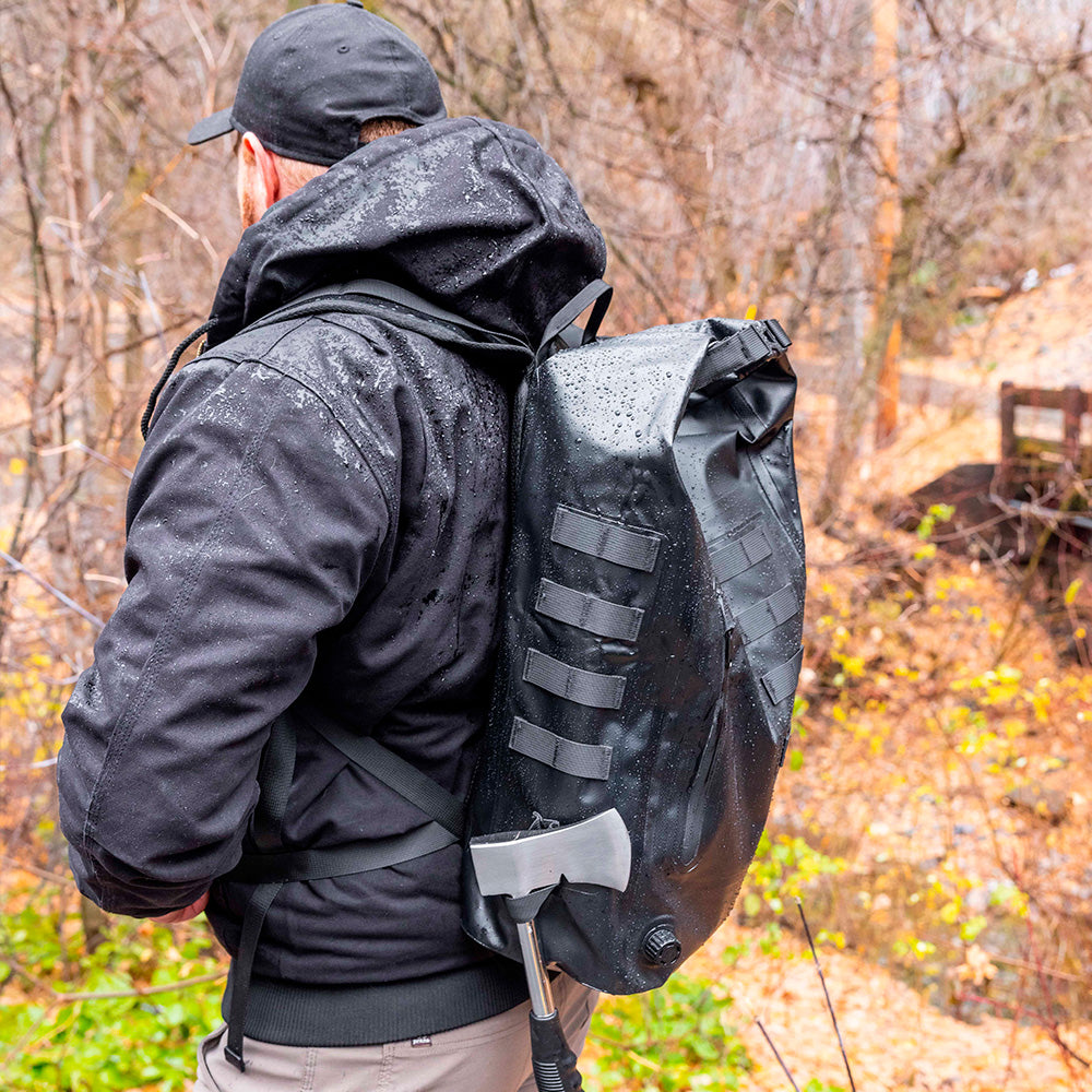 Waterproof EMP Faraday Bag (15 Liter) by Ready Hour - My Patriot Supply