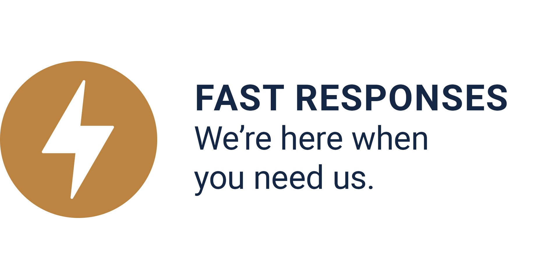 Fast Responses